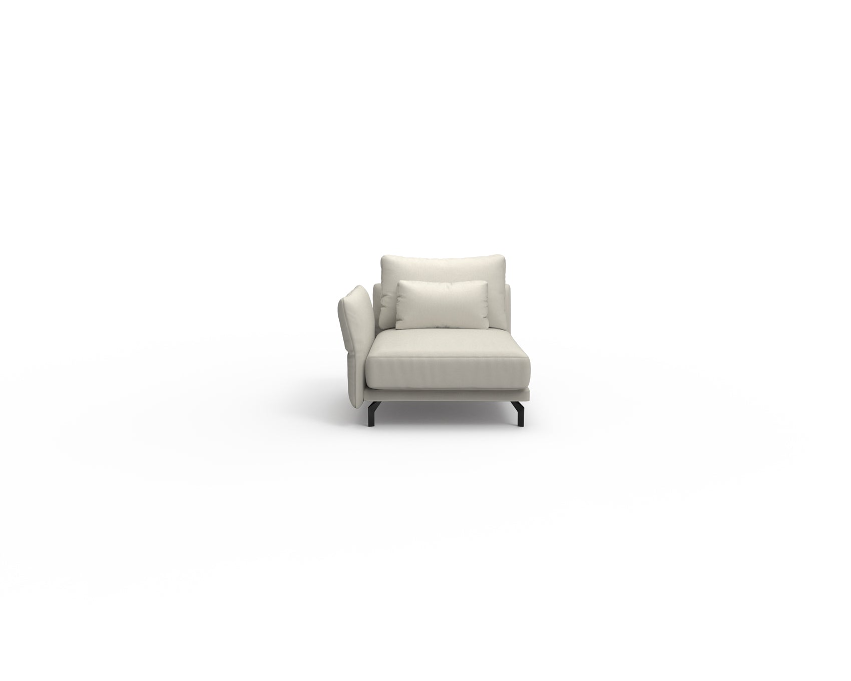 Seagull 1 Seater Sofa with Left Arm